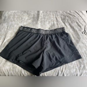 Nike Pro Running Shorts Double Layer
